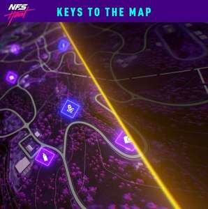 [PC] Need For Speed Heat — Keys To The Map (DLC)