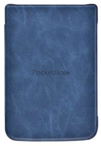 Чехол для электронной книги PocketBook для 606/616/627/628/632/633 Blue (PBC-628-BL-RU)