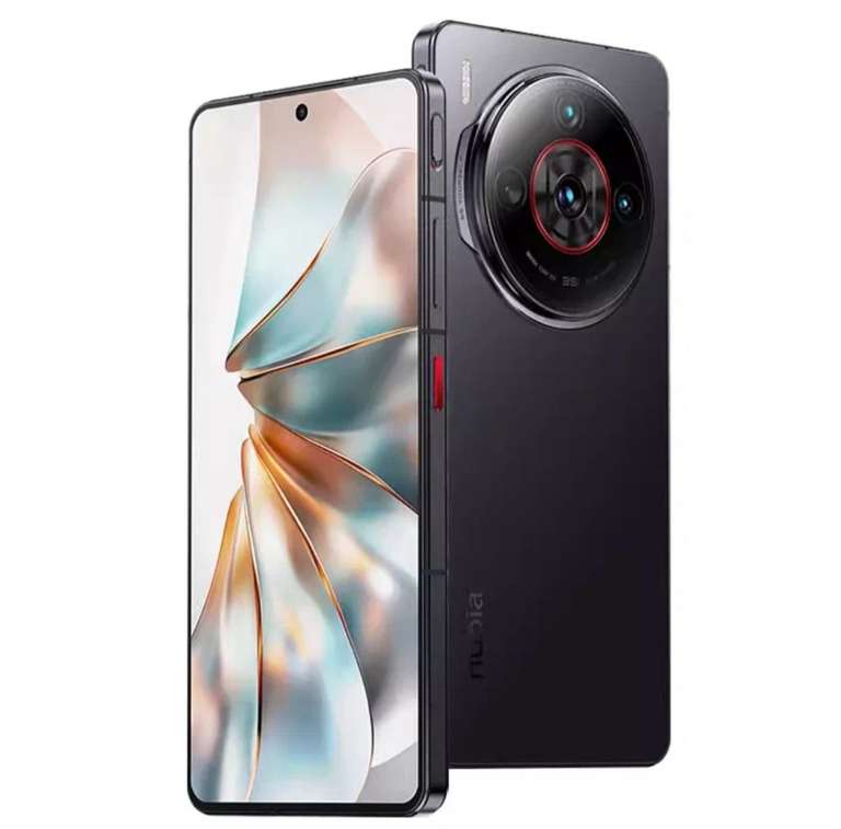 Смартфон Nubia Z60S Pro, 12/256 Гб, Глобальная версия (цена не у всех, из-за рубежа)