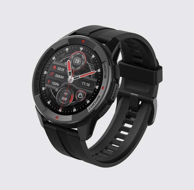 Смарт-часы Mibro Watch X1, глобальная версия (из-за рубежа)