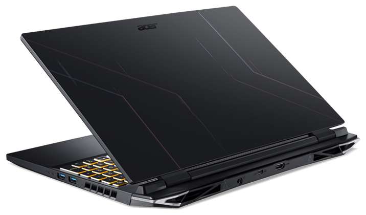 15.6" Ноутбук Acer Nitro 5 AN515-46-R378 1920x1080, AMD Ryzen 7 6800H 3.2 ГГц, RAM 16 ГБ, SSD 1 ТБ, NVIDIA GeForce RTX 3060,