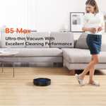 Робот-пылесос ILIFE B5 Max для сухой и влажной уборки, 2000 па, 600 мл