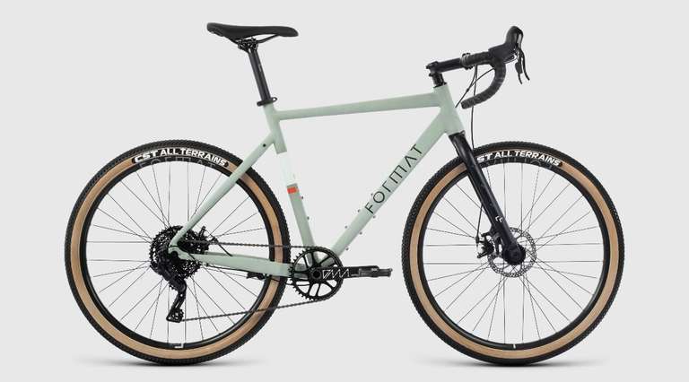 Велосипед FORMAT 5211 27,5 (27,5" 9 ск. рост. 550 мм) 2023, IBK23FM27433 (цена с ozon картой)