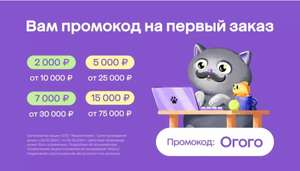 Мегамаркет Coupons