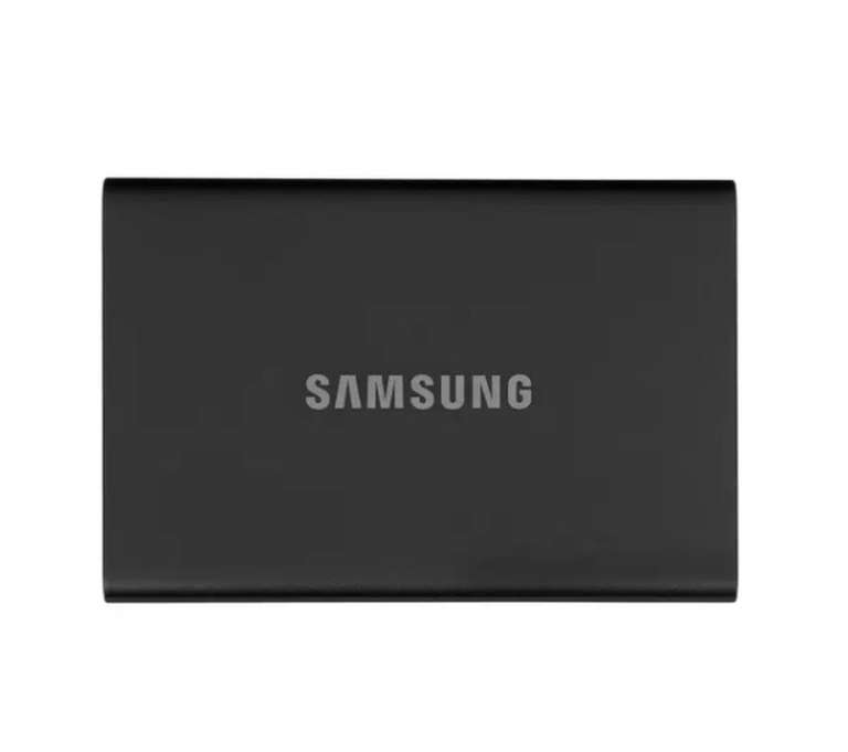 Внешний SSD диск Samsung T7 500 GB (MU-PC500T/WW)