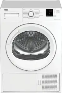 [МСК и др] Сушильная машина Beko DF 7412 GA, белый, 7 кг (по ozon карте)