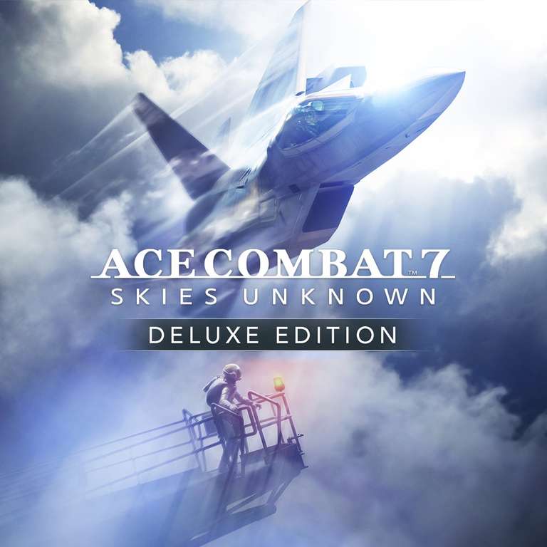 [PS4] ACE COMBAT 7: SKIES UNKNOWN Deluxe Edition (619₽ для подписчиков PS+)