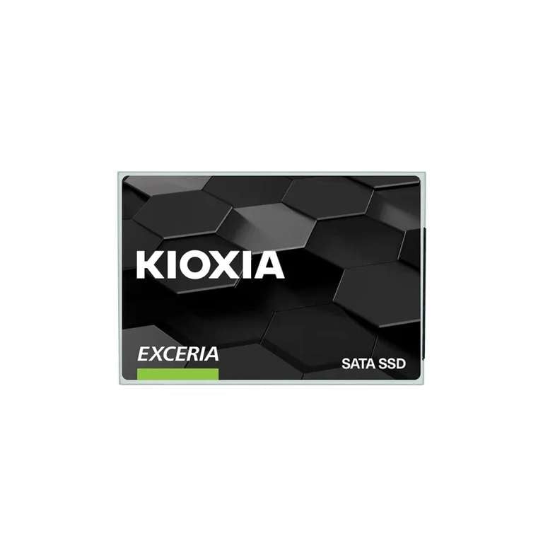 SSD Kioxia TC10 EXCERIA SSD 960 ГБ