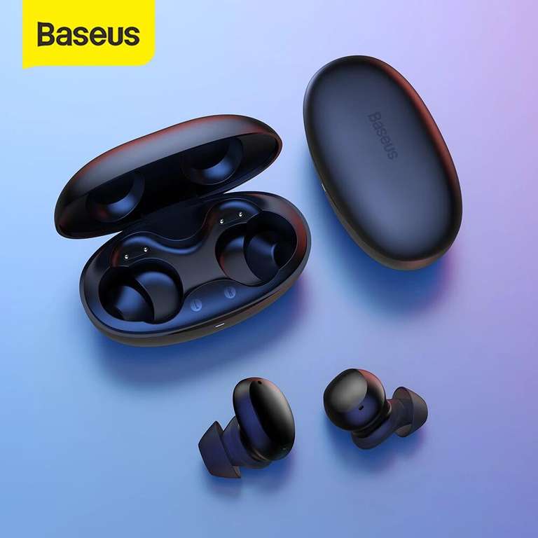 Bluetooth-наушники Baseus W11