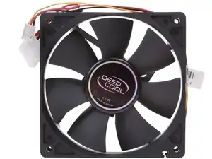 Вентилятор для корпуса DEEPCOOL XFAN 120 DP-FDC-XF120