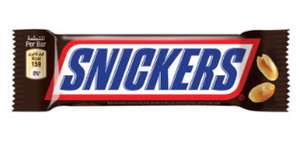 [Тула] Шоколад SNICKERS, 32 грамма