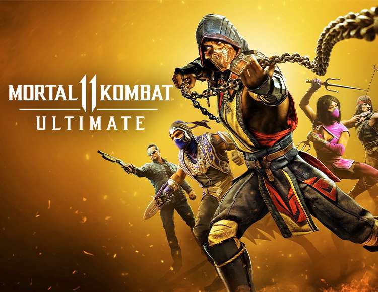 [PC] Mortal Kombat 11 Ultimate активация в RU Steam