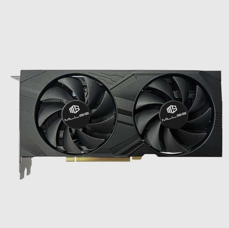 Видеокарта MLLSE GeForce RTX 3060 Ti 8 ГБ (из-за рубежа, при оплате картой OZON)