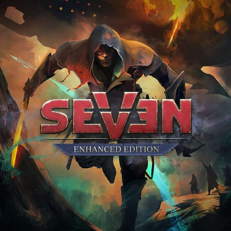 [PC] Seven: Enhanced Edition, Бесплатные Награды Lego Star Wars Skywalker, Предзаказ Dead Space и получаем Dead Space 2 Бесплатно
