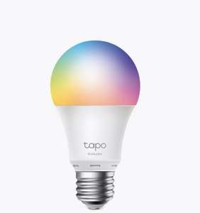 Умная многоцветная WiFi лампа TP-Link Tapo L530E