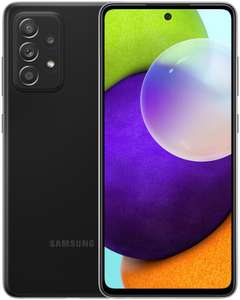 Смартфон Samsung Galaxy A52 4/128