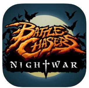 [iOS] Battle Chasers: Nightwar