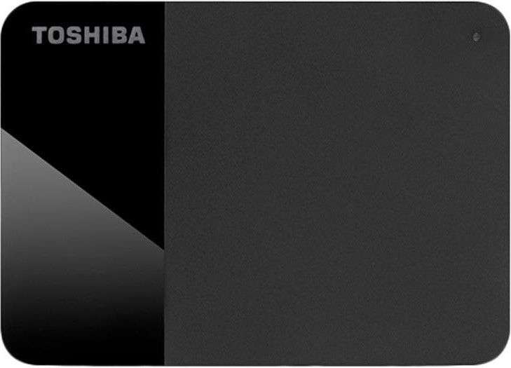 Внешний жесткий диск Toshiba Canvio Advance Ready 4ТБ (HDTP340EK3CA)
