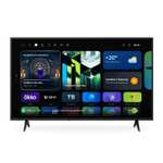 4K Телевизор Sber SDX-55U4010B, 55"(139 см), Smart TV