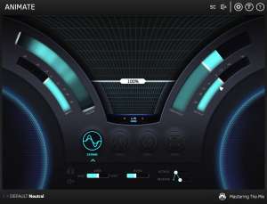 Музыкальный плагин Animate от Mastering The Mix бесплатно