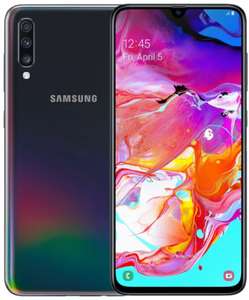 [МСК] Смартфон Samsung A705 Galaxy A70 6/128Gb Black