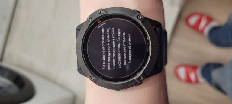 Умные часы Garmin Fenix 6X Pro Solar титановый DLC Wi-Fi NFC черный (до - 68% кэша)