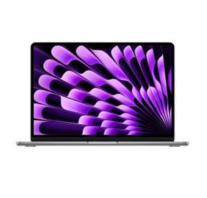 Ноутбук Apple MacBook Air 13,6" M3 2024 8/256 Space Gray (MRXN3)