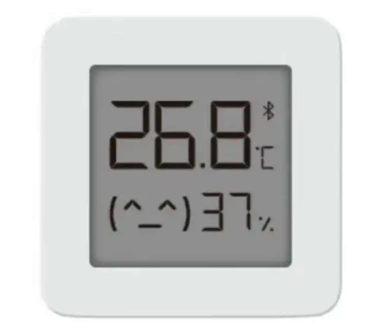 Термометр гигрометр Mijia Bluetooth Thermometer 2