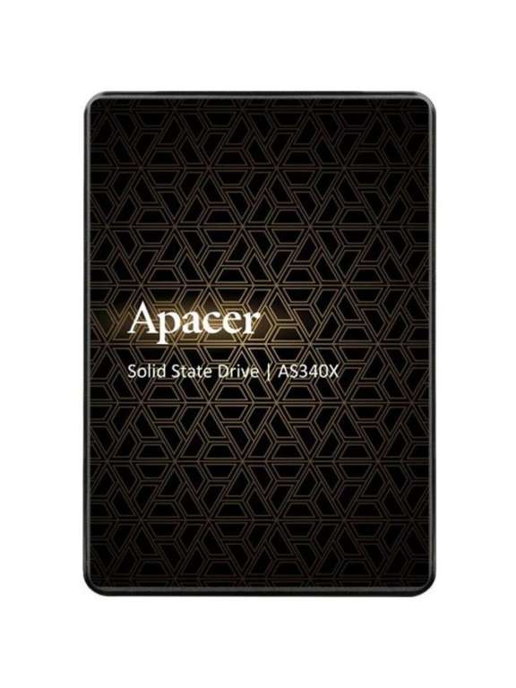 SSD APACER AP480GAS340XC-1 480GB + в описании 512GB