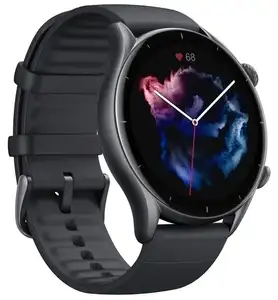 Смарт-часы Amazfit GTR 3, AMOLED-дисплей, 150 спортивных режимов