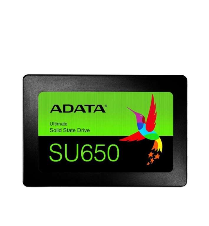SSD ADATA SU650 240 GB
