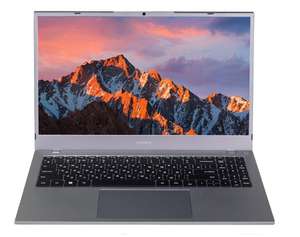 Ноутбук Rombica 15.6" IPS, i3 1115G4, 8Gb/256Gb (с Тинькофф - 24890₽)