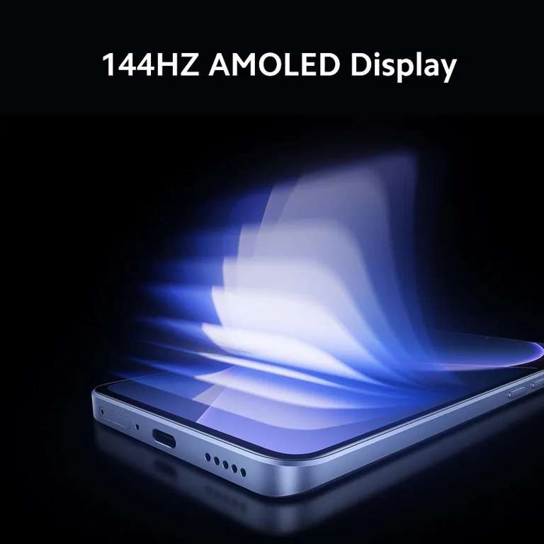 Смартфон Xiaomi 13T, 12/256 Гб (Dimensity 8200-Ultra, 6.67", AMOLED, 144 Гц, FullHD+, камера Leica)