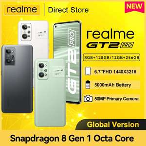 Телефон Realme GT 2 Pro Global 12/256 GB