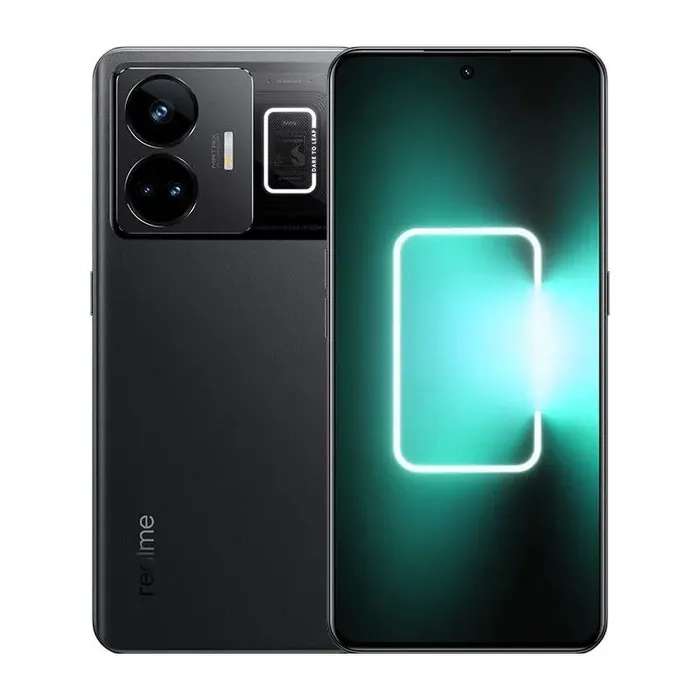 Смартфон Realme GT Neo 5 12/256 ГБ, черный (по озон счету, из-за рубежа)