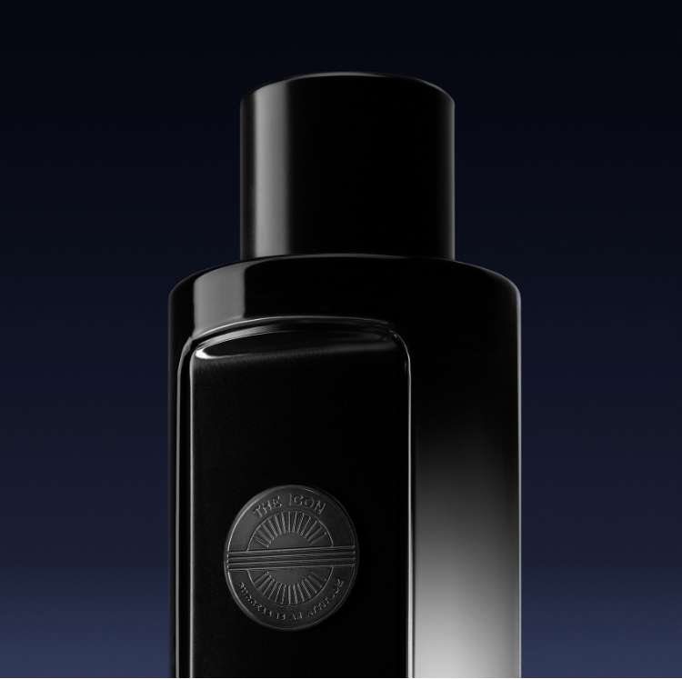 Парфюмерная вода для мужчин Antonio Banderas The Icon The Perfume, 100мл.