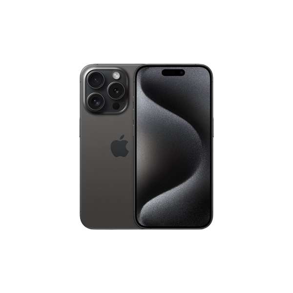 Смартфон Apple iPhone 15 Pro 256Gb Black Titanium 2 SIM HK/CN