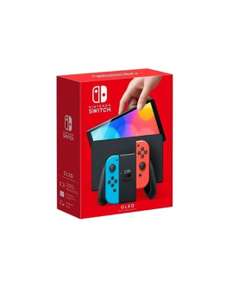 Консоль Nintendo Switch OLED 64 Gb Neon
