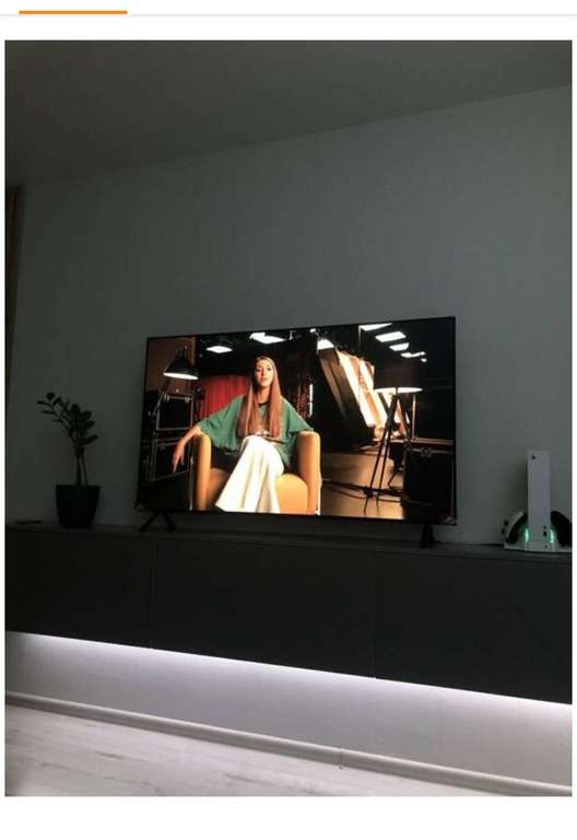 55" 4K Телевизор OLED LG OLED55A2RLA черный Smart TV
