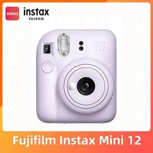 Фотоаппарат моментальной печати Fujifilm Intax Mini 12 (с Ozon Global и Ozon картой)