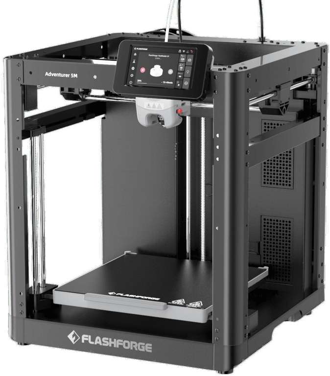 3D принтер Flashforge 5m