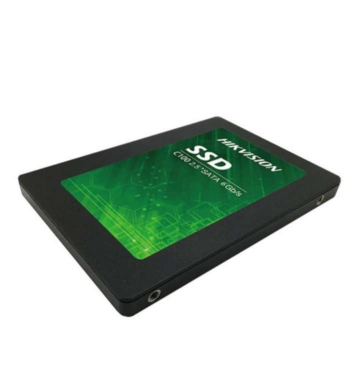 Жесткий диск SSD 2.5" 240GB Hikvision C100