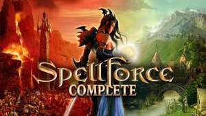 [PC] SpellForce Complete Pack (Steam)