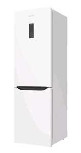 Холодильник Artel HD455RWENE белый, инверторный