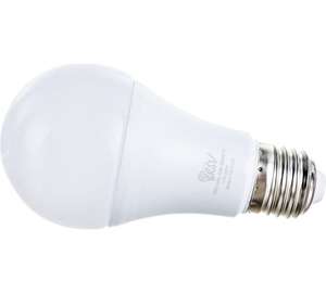 Светодиодная лампа RSV RSV-A60-15W-3000K-E27 Р 100489, E27, 15W