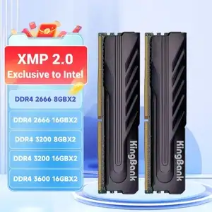 Оперативная память Kingbank DDR4 16gb 3600MHz