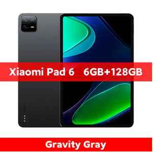 [11.11] Планшет Xiaomi Pad 6 6GB 128GB