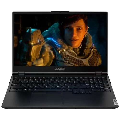 15.6" Игровой ноутбук Lenovo Legion 5 15ACH6H AMD Ryzen 7 5800H, RAM 16 ГБ, SSD 1024 ГБ, GeForce RTX 3070 для ноутбуков 8 Гб (из-за рубежа)