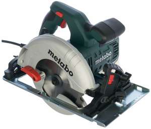 Дисковая пила Metabo KS 55, 1200 Вт