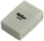 Флешка Netac U116 64 ГБ, белый